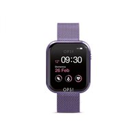 Armbanduhr Ops! in Aluminium OPSSW-18 - OPSSW-18
